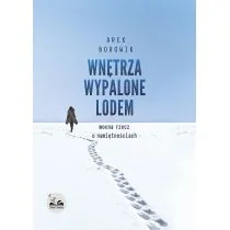 Wnętrza wypalone lodem Mocna rzecz o namiętnościach AREK BOROWIK - Powieści - miniaturka - grafika 2