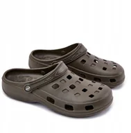 Buty trekkingowe męskie - BUTY CHODAK LEMIGOOSE 2.0 ROZMIAR 47 KHAKI /92024 - miniaturka - grafika 1