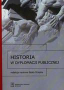 Podręczniki dla szkół wyższych - Historia dyplomacji publicznej - SCHOLAR - miniaturka - grafika 1