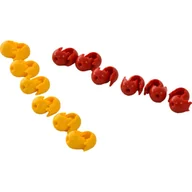 Wyposażenie sportowe i gimnastyczne - Seilverbinder 13 mm (1 Satz: 2 Stück) Rope Connector 13 mm (1 set: 2 pieces) - 12 units - miniaturka - grafika 1