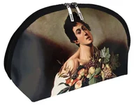 Kosmetyczki, organizery i kuferki - Kosmetyczka Chłopiec z koszem owoców Caravaggio - miniaturka - grafika 1