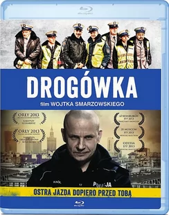 Agora Drogówka - Filmy polskie Blu-Ray - miniaturka - grafika 1