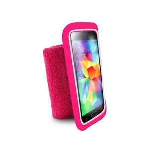 PURO Opaska na ramię do telefonów o rozmiarze wyświetlacza 5.1" UNIRUNXLPNK - Etui i futerały do telefonów - miniaturka - grafika 1