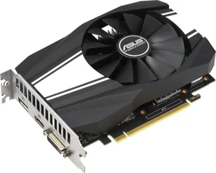 Asus Phoenix GeForce GTX 1660 OC 6GB GDDR5 PH-GTX1660-O6G - Karty graficzne - miniaturka - grafika 1