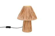 Lampy stojące - Lampa stołowa ANEA 2xE14 - brązowy - miniaturka - grafika 1