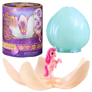 Spin Master Unicorn Academy Mini Jednorożec Akademia Jednorożców Figurka Niespodzianka 4+ - Figurki dla dzieci - miniaturka - grafika 1