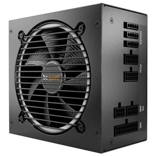 BE QUIET! Zasilacz BE QUIET! Pure Power 11 FM 550W Gold - Zasilacze do laptopów - miniaturka - grafika 1