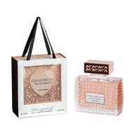 Wody i perfumy damskie - Linn Young Coeur Frivole Woda perfumowana 100ml - miniaturka - grafika 1