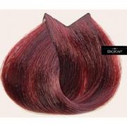 Farby do włosów i szampony koloryzujące - Biokap Nutricolor farba koloryzująca 6.66 rubinowa czerwień 140ml - miniaturka - grafika 1