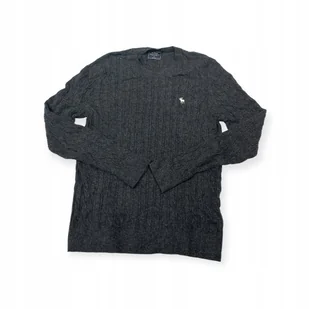 Sweter męski z długim rękawem Abercrombie & Fitch M - Swetry męskie - miniaturka - grafika 1