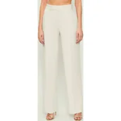 Spodnie damskie - GUESS Spodnie JOANDRA | Relaxed fit - miniaturka - grafika 1