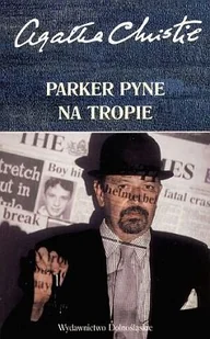 Parker Pyne na tropie - Kryminały - miniaturka - grafika 1