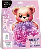 Zabawki kreatywne - ZEST KREAT MAGICZNY KRYSTALICZNY MIS KIDEA PUD - miniaturka - grafika 1