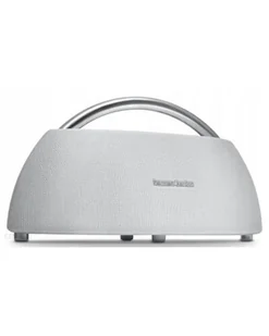 Głośnik Harman Kardon Go + Play - biały - Głośniki przenośne - miniaturka - grafika 1
