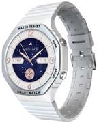 Smartwatch - Hagen HC77.12.532 Biały - miniaturka - grafika 1