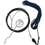 Akcesoria do krótkofalówek - Antena LongWire Lw 41.5m balun 300W pasma 80m-10m - miniaturka - grafika 1