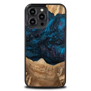 Etui Bewood Unique - iPhone 14 Pro Max - Planets - Neptun - Etui i futerały do telefonów - miniaturka - grafika 1