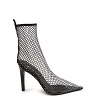 Czółenka - Pinko Szpilki ANNIE TRONCHETTO | z dodatkiem skóry - miniaturka - grafika 1