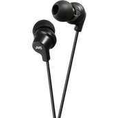 Słuchawki - JVC HAF-X10BE czarne - miniaturka - grafika 1