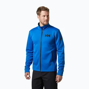 Bluza żeglarska męska Helly Hansen HP Fleece 2.0 cobalt 2.0 - Bluzy męskie - miniaturka - grafika 1