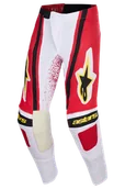 Odzież motocyklowa - Spodnie Cross Alpinestars Techstar Nomur Szary/Czerwony/Czarny40 - miniaturka - grafika 1