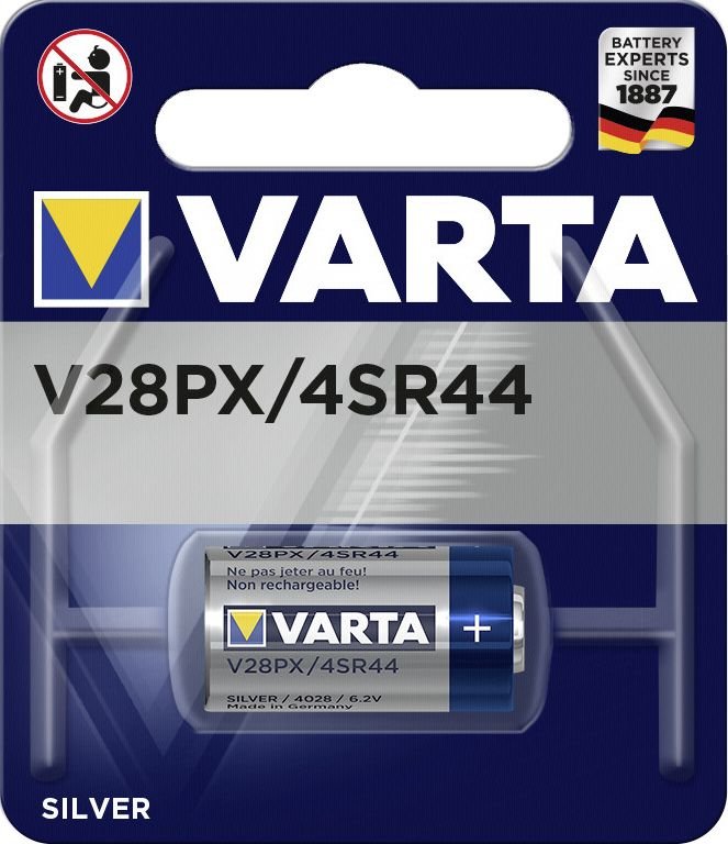 Varta Bateria Photo 4SR44 10 szt.