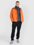 Kurtki męskie - KURTKA MĘSKA TREKKINGOWA 4F MEMBRANA 15000 XXL TTJAM0750 SS25 - miniaturka - grafika 1