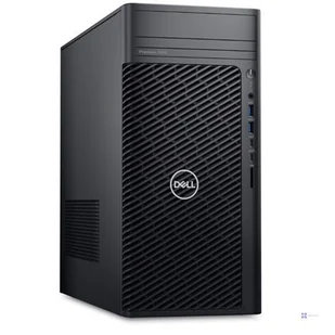 Stacja robocza Dell Precision 3680 Komputer stacjonarny Wieża Procesor Intel Core i9 i9-14900 Pamięć wewnętrzna: 16 - Zestawy komputerowe - miniaturka - grafika 1