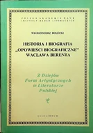 Biografie i autobiografie - Historia i biografia Opowieści biograficzne - miniaturka - grafika 1