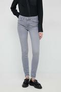 Spodnie damskie - Tommy Hilfiger jeansy Como damskie medium waist - miniaturka - grafika 1