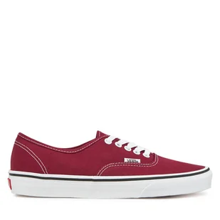 Tenisówki Vans Authentic VN000BW5ZCF1 Bordowy - Trampki męskie - miniaturka - grafika 1