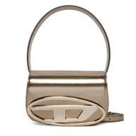 Torebki damskie - Torebka Diesel X08396 PS202 H2382 Złoty - miniaturka - grafika 1