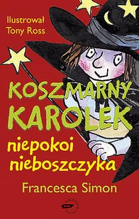Koszmarny Karolek niepokoi nieboszczyka - Książki edukacyjne - miniaturka - grafika 1