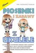 Książki o muzyce - Książka Piosenki i zabawy z ukulele/ABSONIC - miniaturka - grafika 1