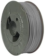 Filamenty i akcesoria do drukarek 3D - Drukarka 3D Powerton 3D ECONOMY LINE Filament PLA 1000g, stormy grey - miniaturka - grafika 1