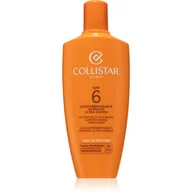 Balsamy i kremy do opalania - Collistar Sun Protection krem do opalania SPF 6 Intensive Ultra-Rapid Supertanning Treatment) 200 ml - miniaturka - grafika 1