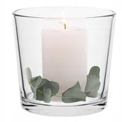 Świeczniki - Wazon dekoracyjny, świecznik Tansy - miniaturka - grafika 1