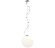 Lampy sufitowe - Redo 01-1065 - Żyrandol na lince OLA 1xE27/42W/230V - miniaturka - grafika 1