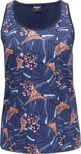 Damska koszulka bez rękawów tank top bawełniana Hi-Tec Lady Eminsa rozmiar XL - Koszulki i topy damskie - miniaturka - grafika 1