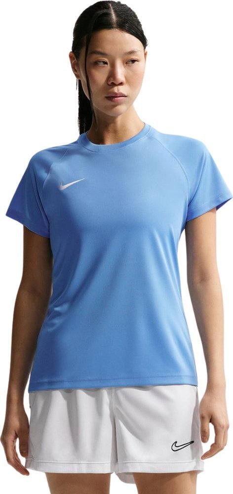 Koszulka damska Nike Dri-Fit Park VIII jasnoniebieska HV8178 412 XL