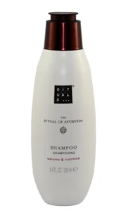 Rituals, The Ritual Of Ayurveda Shampoo, Szampon do włosów, 250ml - Szampony do włosów - miniaturka - grafika 1