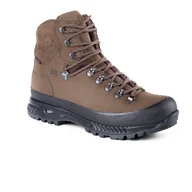 Buty trekkingowe damskie - Buty damskie Hanwag Nazcat Lady GTX Rozmiar butów (UE): 38 / Kolor: brązowy - miniaturka - grafika 1