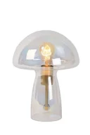 Lampy stojące - Fungo lampa stołowa 1-punktowa przeźroczysta 10514/01/60 - miniaturka - grafika 1