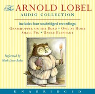 Audiobooki obcojęzyczne - Arnold Lobel Audio Collection - miniaturka - grafika 1