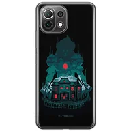 Etui i futerały do telefonów - ERT GROUP etui na telefon Xiaomi 11 LITE 4G/5G, case oryginalny i oficjalnie licencjonowany przez Horror, wzór It 015, plecki z TPU - miniaturka - grafika 1