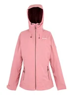 Kurtki i kamizelki sportowe damskie - Regatta Kurtka funkcyjna 3w1 "Wentwood" w kolorze jasnoróżowym - miniaturka - grafika 1