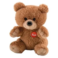 Maskotki i pluszaki - Trudi Sw Col Xxs pluszowy miś, wielokolorowy, 8006529512507 51250 - miniaturka - grafika 1