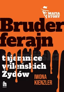 Bruderferajn - E-booki - historia - miniaturka - grafika 1