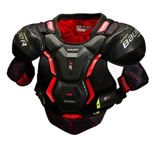 Naramienniki Bauer Vapor 3X  Senior M - Hokej - miniaturka - grafika 1