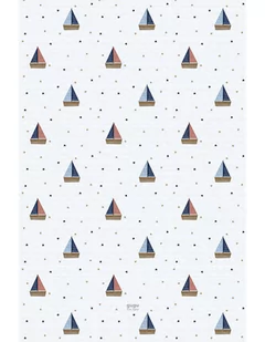 Mata kauczukowa Little Sailor / Gugu the Hero - Maty piankowe - miniaturka - grafika 1